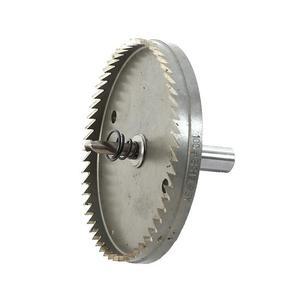 세양 홀쏘 홀커터 홀컷터 홀캇타 철판 합판 105mm 홀커터 홀컷터 홀캇타