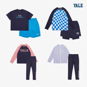 [롯데백화점]예일키즈 예일키즈 인기 남여아 워터 래쉬가드 상하세트 20종 택1