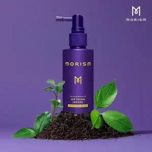[신세계라이브쇼핑]모리즘 스칼프 헤어 토닉 80ml/ 탈모완화 에센스 탈모 영양