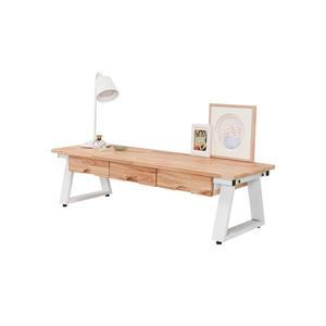 CZ3161B 원목 좌식 서랍테이블 1200 4colors  착불