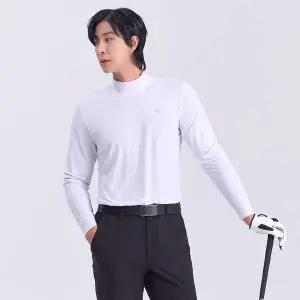 DOWNBLOW 골프웨어 남성 아이스쿨링 긴팔 이너티셔츠