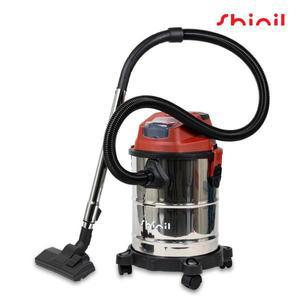 신일 업소용 무선 청소기 20L 대용량 건습식 청소기 대형 BLDC모터 17500PA SVC-B250KP