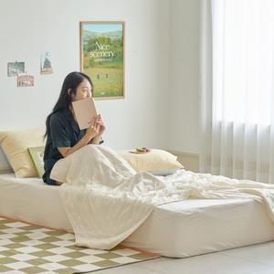 [모던하우스] ON 소프트브리즈 얇은 이불 150x200 아이보리