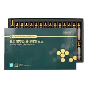 보령 알부민 프리미엄 골드 20ml x 30vial
