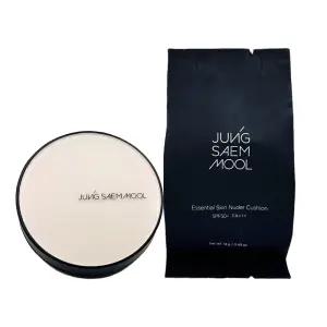 정샘물 에센셜 스킨 누더 쿠션 19 엔라이트 본품14g+리필14g