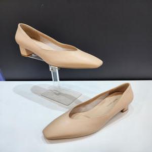 [소다] FLS436 LS32 소다 SODA여성 구두 (플랙시블 쿠션 여성 정장 기본 구두 4cm  )