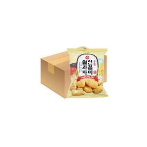 늘푸른 고소한 인절미 쌀과자 200g 12개 1박스 무