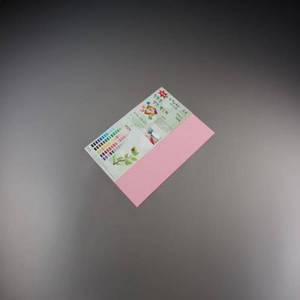 종이문화 뉴씨플레인 A4 120g 32.카네이션핑크 뉴씨플레인 A4색지 양면 칼라용지 색상지