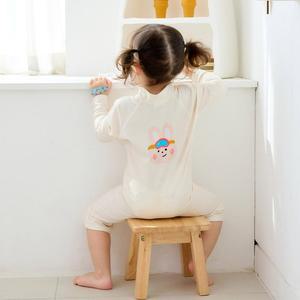 [베베누보] 아기 올인원 래쉬가드 베베 프렌즈 유아 수영복