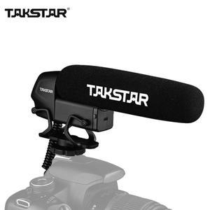 TAKSTAR SGC-600 카메라 내장형 콘덴서 인터뷰 마이크 슈퍼 카디오이드 3레벨 게인 제어 로우 컷 스위치 3.