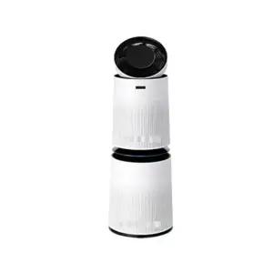 LG 퓨리케어 360 공기청정기 플러스 + 무빙휠 세트 크리미스노우 100㎡ AS305DWWLM 바름(무료배송)