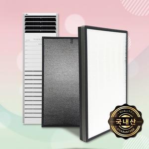 LG 퓨리케어 대용량 공기청정기 AS480BWFA 필터