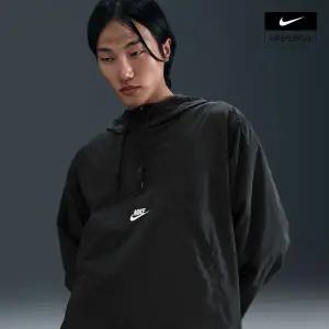 매장정품 나이키 클럽 남성 마리나 아노락 IH7118-010 625675