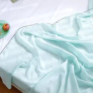 파르페 리플 순면 여름 홑이불 슈퍼싱글SS(멜론)