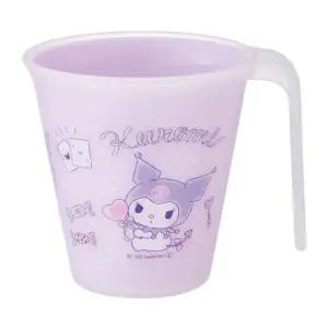 컵 손잡이 아기컵 쿠로미 이유컵 260ml