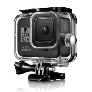 GOPRO 고프로 히어로 8 액션캠 방수케이스 방수팩 호환 (WFJVXVW)