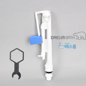 [DAELIM]대림바스 투피스 필밸브 스패너포함 대림 변기 부속 부품 부속품