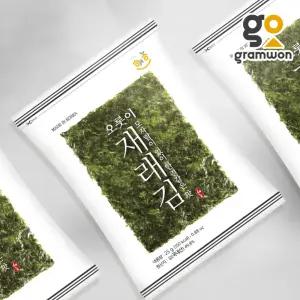 오롯이 재래김 25Gx20봉 해농