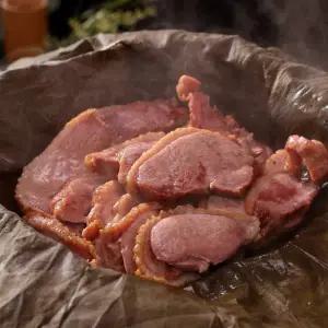 배나무골 연잎 훈제 오리 400g 1팩