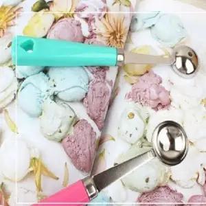 과일스푼화채스푼수박화채메론빙수 수박 망고