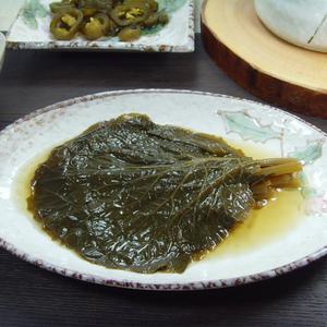 케일 장아찌 10kg/절임/반찬