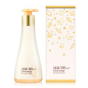 숨37 타임 에너지 스위트 로션 350ml 어린이로션