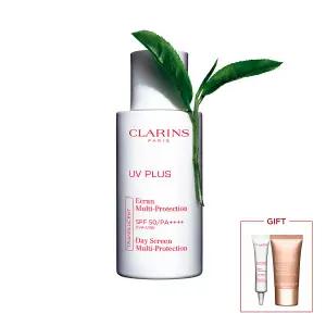 [롯데백화점]클라랑스 [단독] UV 3P 플러스 50ml 세트 (+디럭스 2종 증정)
