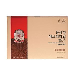 정관장 홍삼정 에브리타임 밸런스 10ml x 20개입