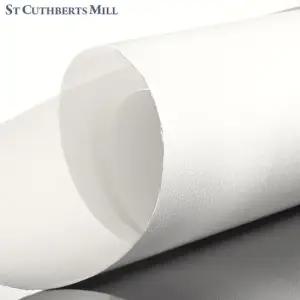 세인트 큐버츠 밀 썸머셋 판화지 250g 2절 56x76 낱장 10장입