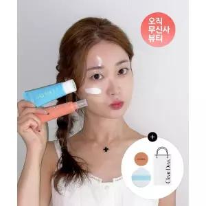 CLEARDEA 클리어디어 청초핏 선로션 틴티드 베이스 비비 기획 세트