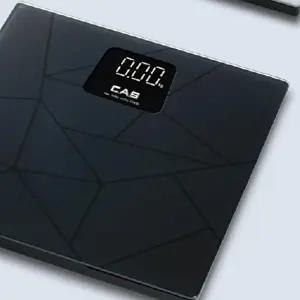 고품질 카스 디지털 전자 체중계 블랙 스마트 몸무게 측정기 튼튼한체중계 체지방측정기 WFH5L6V