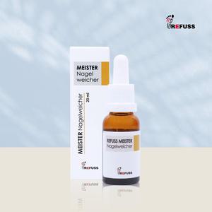 레푸스 나겔바이셔 20ml 발톱연화제 문제성발톱 연화제