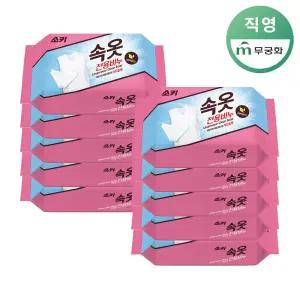 소키 속옷 세탁비누 150g 10개