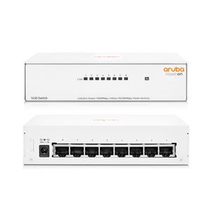 HPE Aruba 1430-8g R8R45A 기가비트 8포트 스위칭허브