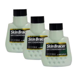 멘넨 스킨브레이서 스킨 컨디셔닝 밀크 165ml 3개