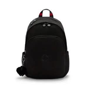 [본사공식]키플링 백팩 소풍가방 델리아 KPABA12 BK/NS