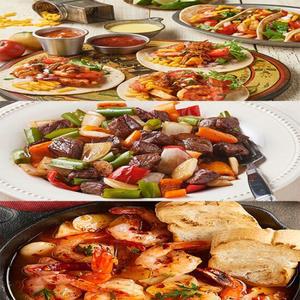 간편조리 밀키트 캠핑요리 간편식 인기세트 3종 (멕시칸타코파티팩+찹스테이크+감바스알아히요)