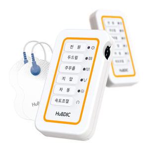 휴비딕 파워펄스 저주파 마사지기 안마기 HMB-150 가정용 저주파자극기 휴비딕저주파기