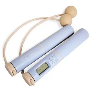 파스텔 2in1 줄넘기5106 노라인 무선 스마트 무선줄넘기 디지털줄넘기 스마트줄넘기