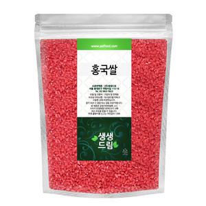 홍국쌀 홍국미 1kg 국산 국내산