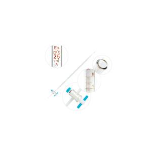 (Clear - PTFE Cock)뷰렛 테프론콕크 투명 25ml