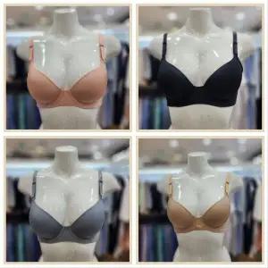 [비비안]심플 데일리 볼륨 몰드브라 BR6750_BP
