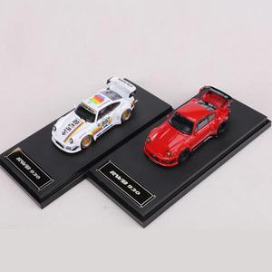 스타 모델 1:64 RWB930 합금 모델 자동차