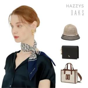 [24%쿠폰] 헤지스&닥스와 가을맞이 최대혜택! 포인트 악세사리로 가을 스타일 완성