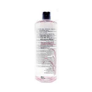 더페이스샵 미감수 브라이트 순한 페이셜 클렌징 워터500ml