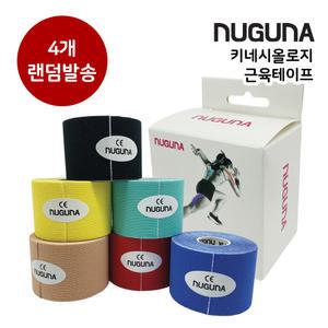 누구나 스포츠 테이프 색상랜덤 x 4개