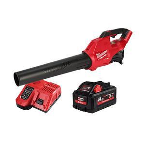 [밀워키] 송풍기 M18 FBL-801/0 아웃도어 18V 8A 1개세트