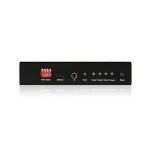 1대4 HDMI분배기 4K 60Hz EDID스위치 NEXT-HD104SP4K