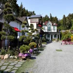 [충남 펜션] 서산 솔바다이야기펜션 (태안,안면도,서산)