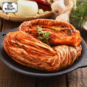 한국농협김치 포기김치5kg 국산 배추 국내산